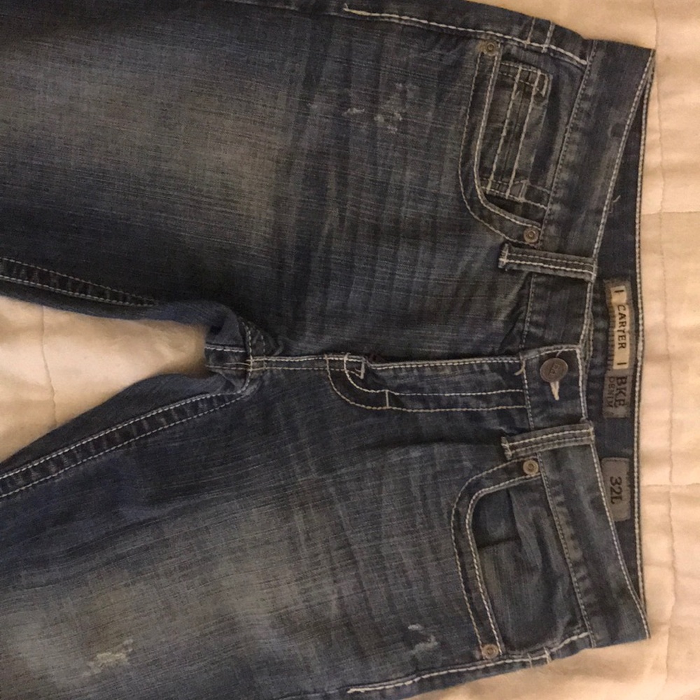 BKE denim jeans